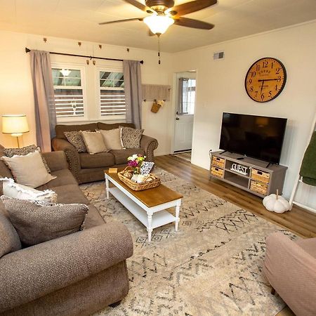 Cheerful 2 Bedroom Cottage On 5Th Decatur Екстериор снимка
