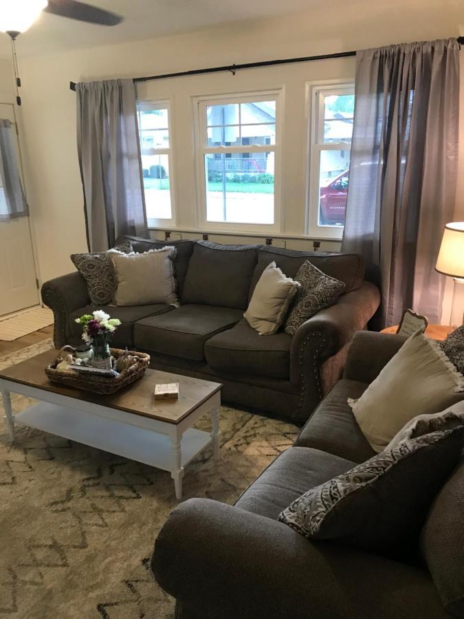 Cheerful 2 Bedroom Cottage On 5Th Decatur Екстериор снимка