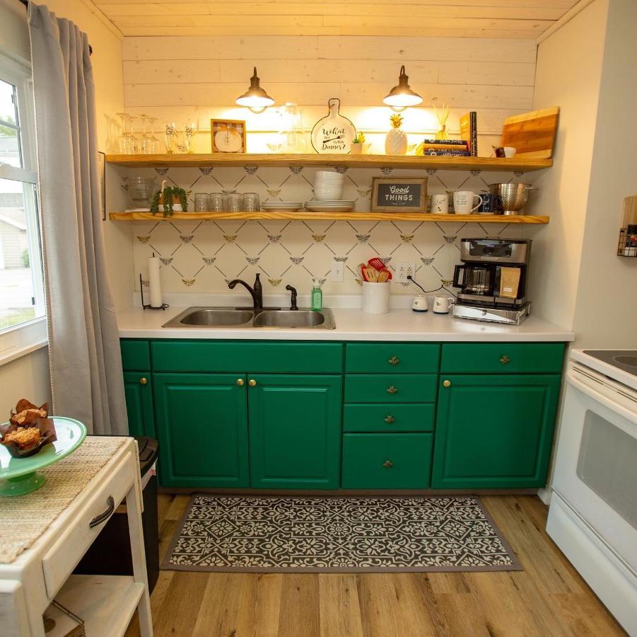 Cheerful 2 Bedroom Cottage On 5Th Decatur Екстериор снимка